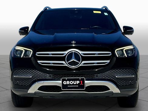 Certified 2021 Mercedes-Benz GLE 350 image 4