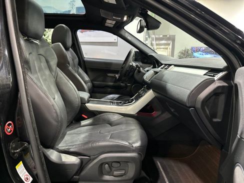 Used 2015 Land Rover Range Rover Evoque Pure Plus AWD/4WD image 48