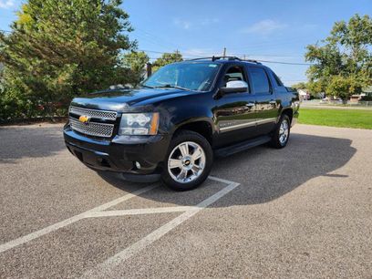 Used 2012 Chevrolet Avalanche LTZ