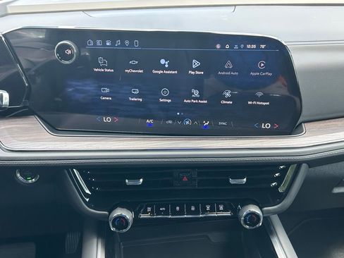 New 2026 Chevrolet Tahoe LS w/ LS Custom Edition AWD/4WD image 19