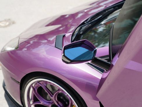 Used 2022 Lamborghini Aventador LP 780-4 Ultimae AWD/4WD image 96