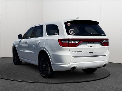 Used 2021 Dodge Durango SXT RWD image 4