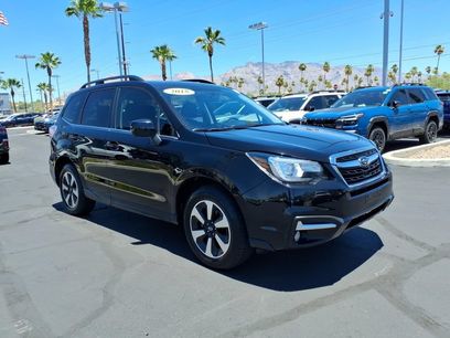 Used 2018 Subaru Forester 2.5i Limited