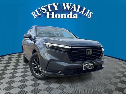 Certified 2026 Honda CR-V EX-L