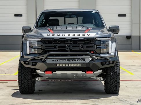 Used 2025 Ford F150 Raptor w/ Equipment Group 803A Raptor R AWD/4WD image 35