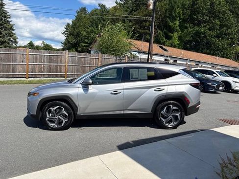 Used 2024 Hyundai Tucson Limited AWD/4WD image 19