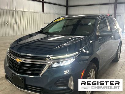 Used 2024 Chevrolet Equinox LT
