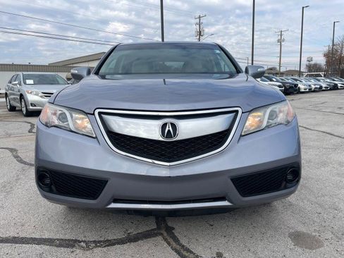 Used 2014 Acura RDX FWD image 8