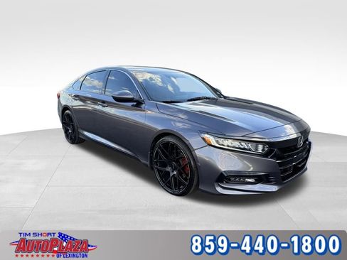 Used 2020 Honda Accord Sport image 7