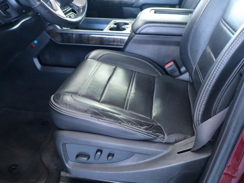 Used 2016 GMC Sierra 2500 Denali w/ Duramax Plus Package image 13