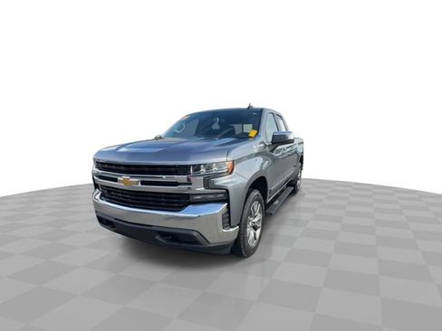 Used 2021 Chevrolet Silverado 1500 LT w/ All Star Edition Plus AWD/4WD image 3