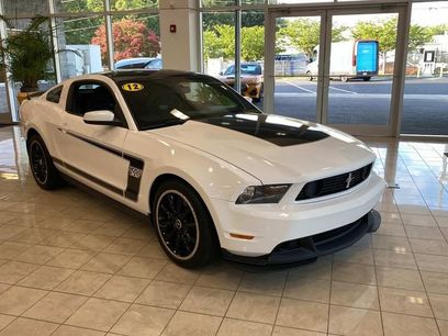 Used 2012 Ford Mustang Boss 302