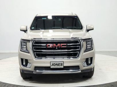 Used 2021 GMC Yukon SLT w/ SLT Luxury Plus Package
