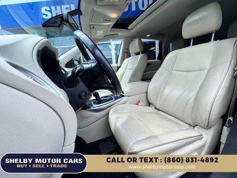 Used 2020 INFINITI QX60 Luxe w/ Essential Package AWD/4WD image 10