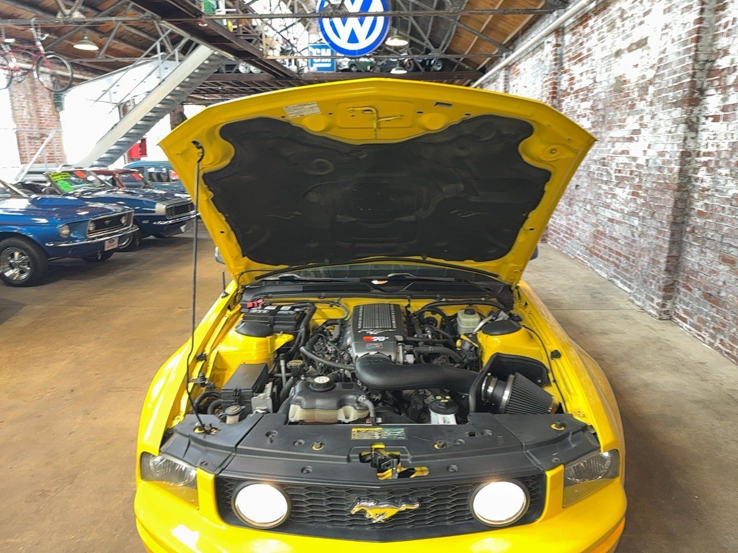 Used 2006 Ford Mustang GT Premium RWD image 81