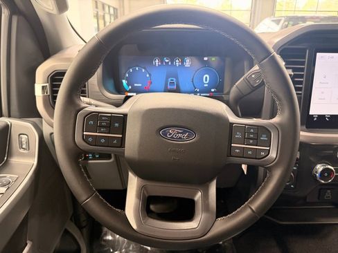 Used 2025 Ford F150 XLT w/ Equipment Group 301A Standard AWD/4WD image 26