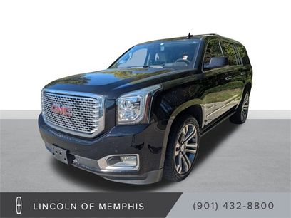Used 2017 GMC Yukon Denali w/ Open Road Package