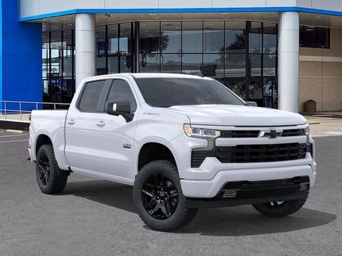 New 2026 Chevrolet Silverado 1500 RST w/ Convenience Package II RWD image 7