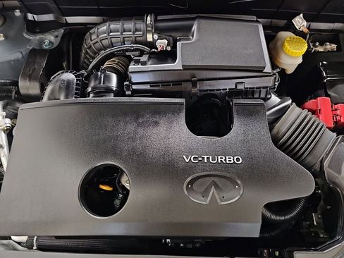 Used 2022 INFINITI QX50 Autograph AWD/4WD image 33