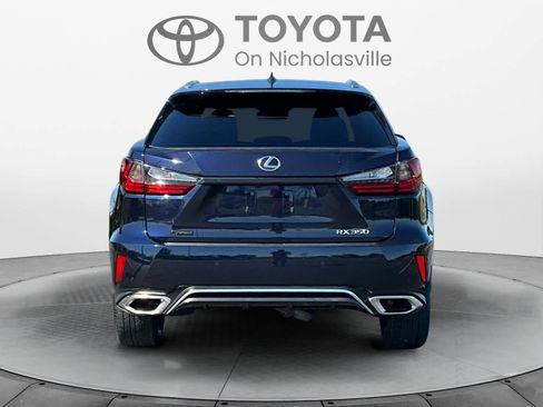 Used 2019 Lexus RX 350 F Sport w/ Navigation Package AWD/4WD image 5