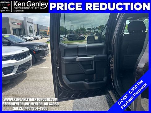 Used 2018 Ford F150 XLT w/ Equipment Group 302A Luxury AWD/4WD image 20