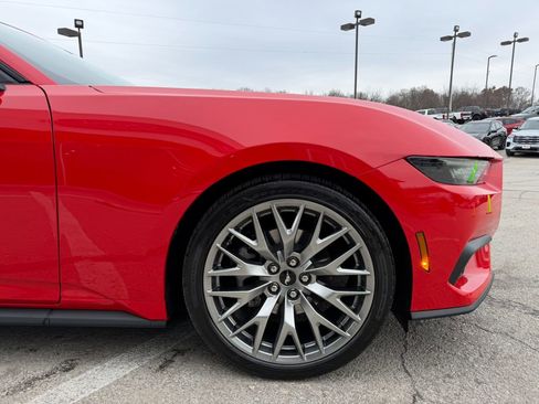 New 2026 Ford Mustang Premium image 9