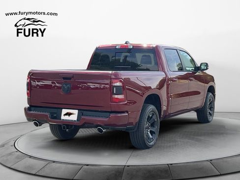 Used 2023 RAM 1500 Big Horn AWD/4WD image 3