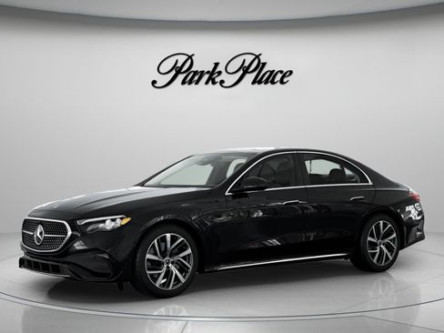 Certified 2026 Mercedes-Benz E 350 Sedan image 32