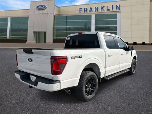 New 2026 Ford F150 XLT w/ XLT Black Appearance Package image 7