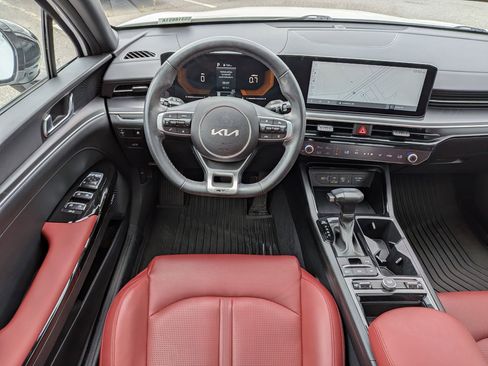 Used 2025 Kia K5 GT-Line w/ GT-Line Premium Package FWD image 32
