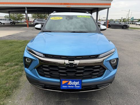Used 2025 Chevrolet TrailBlazer ACTIV w/ Convenience Package AWD/4WD image 7