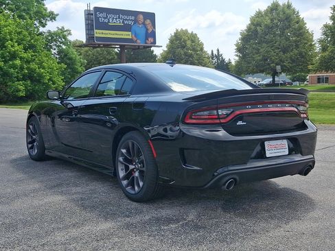 Used 2023 Dodge Charger R/T w/ Daytona Edition Group RWD image 9