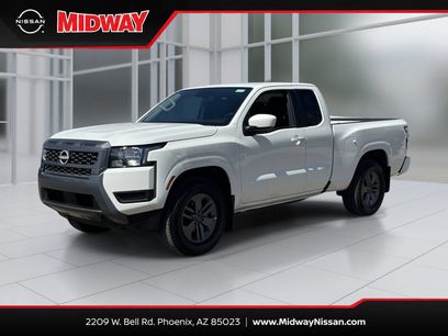 Used 2025 Nissan Frontier SV