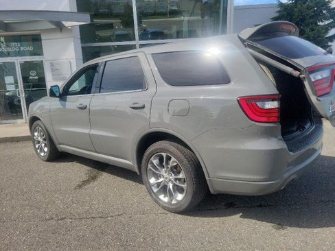 Used 2022 Dodge Durango GT AWD/4WD image 3