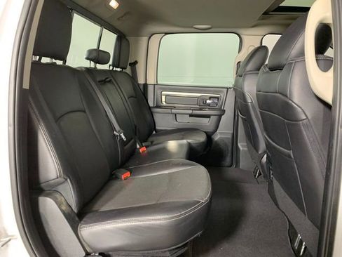Used 2017 RAM 1500 Sport w/ Sport Premium Group AWD/4WD image 26