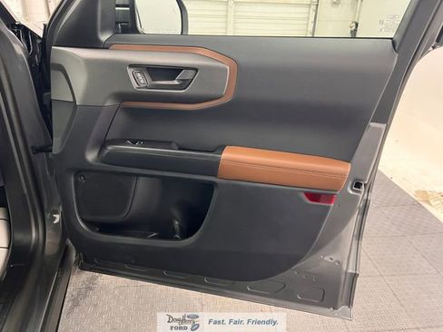 New 2026 Ford Bronco Sport Outer Banks AWD/4WD image 33