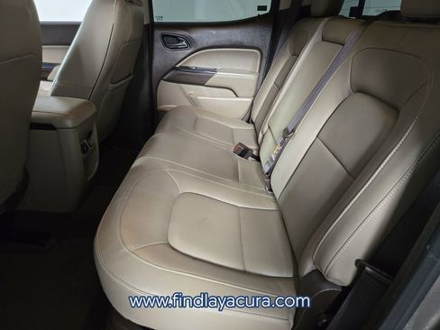 Used 2015 GMC Canyon SLT w/ Driver Alert Package image 13