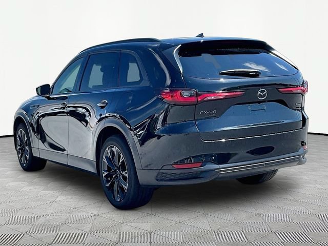 Used 2026 MAZDA CX-90 3.3 Turbo w/ Premium Sport Pkg AWD/4WD image 4