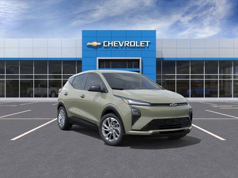 New 2027 Chevrolet Bolt LT image 1