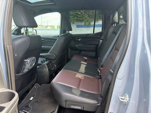 Certified 2023 Honda Ridgeline Black Edition image 19