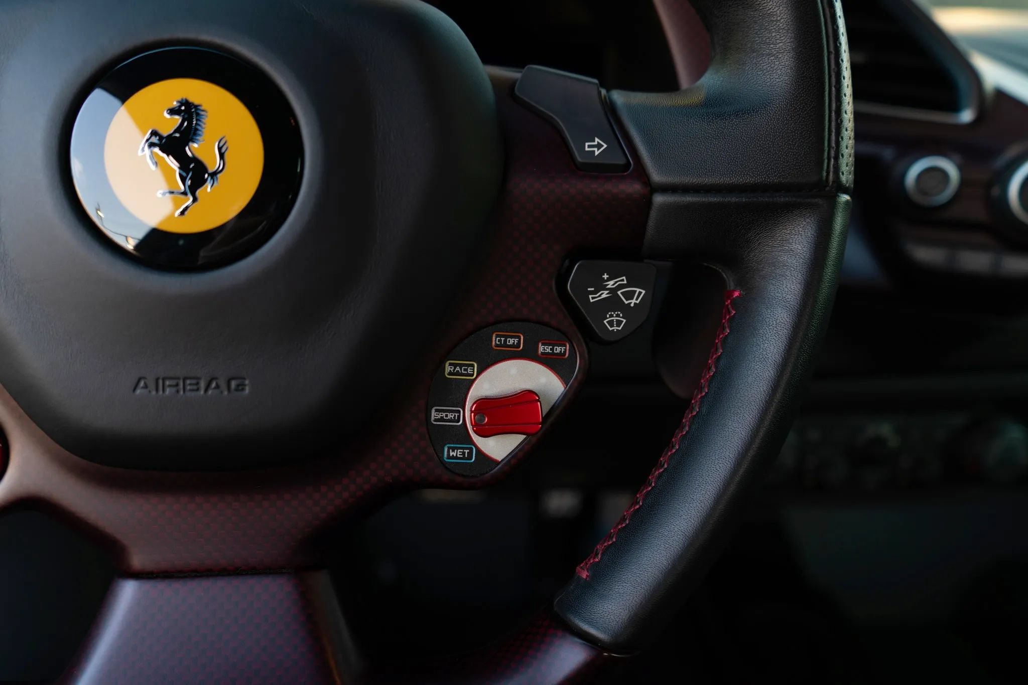 Used 2020 Ferrari 488 Pista Coupe RWD image 13