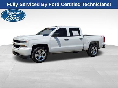Used 2018 Chevrolet Silverado 1500 Custom w/ Texas Edition