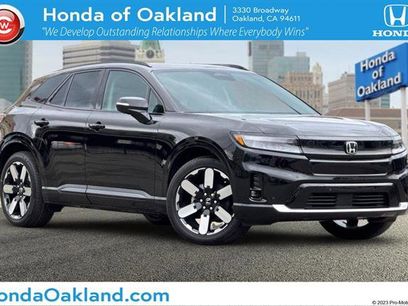 New 2025 Honda Prologue Elite