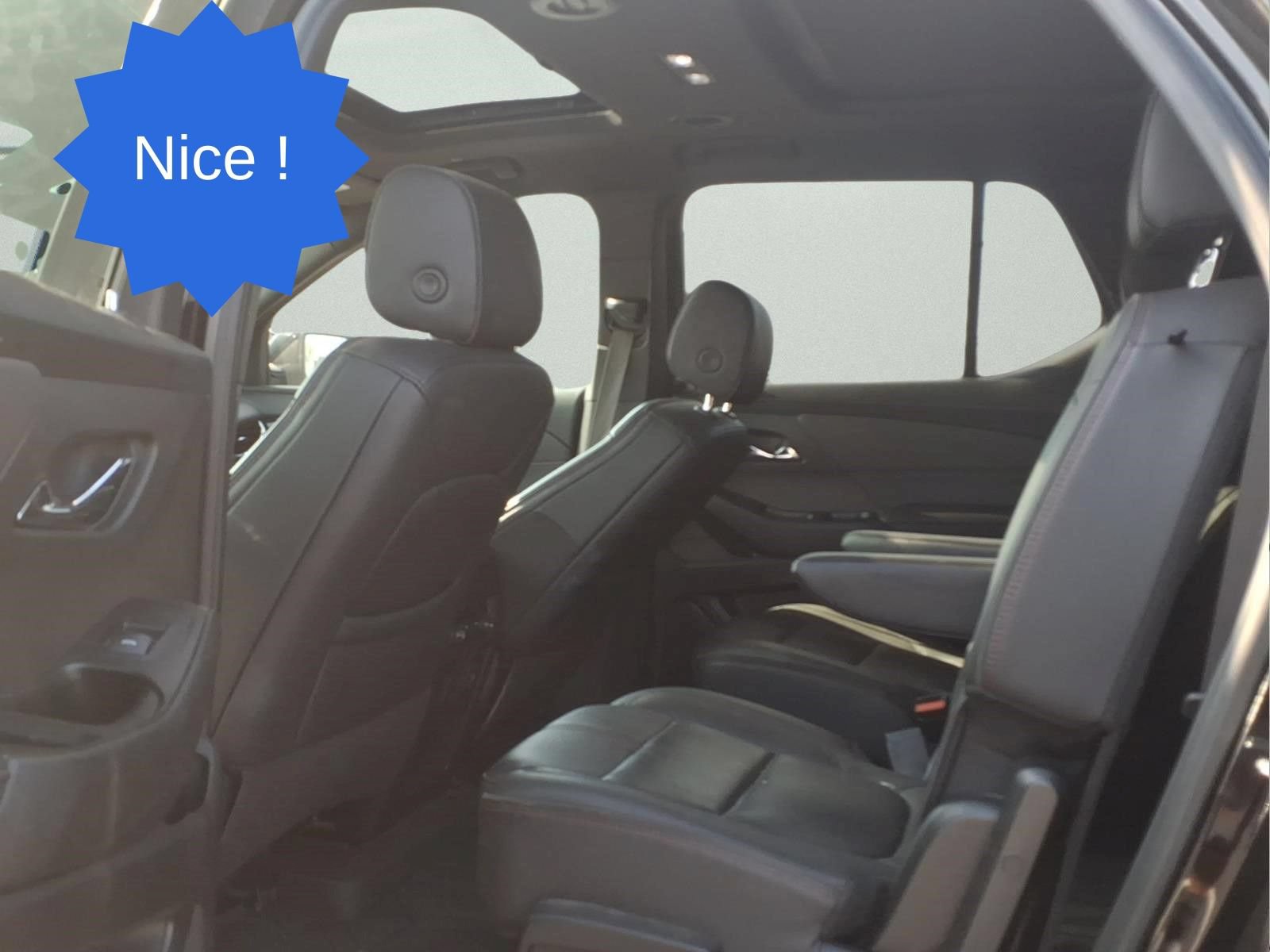 Certified 2023 Chevrolet Traverse RS w/ LPO, Floor Liner Package AWD/4WD image 14