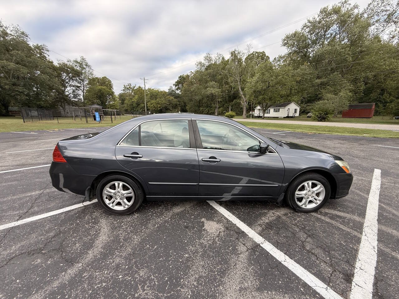 Used 2007 Honda Accord EX image 7