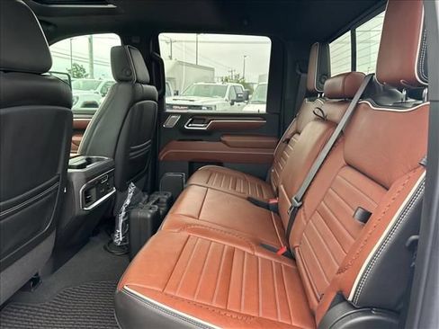 New 2026 GMC Sierra 2500 Denali Ultimate AWD/4WD image 25