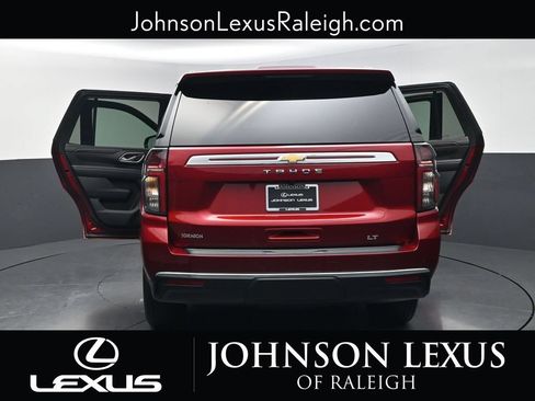 Used 2024 Chevrolet Tahoe LT w/ LT Signature Package AWD/4WD image 35