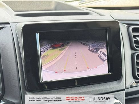 New 2026 RAM ProMaster 2500 w/ Safety Group FWD image 23