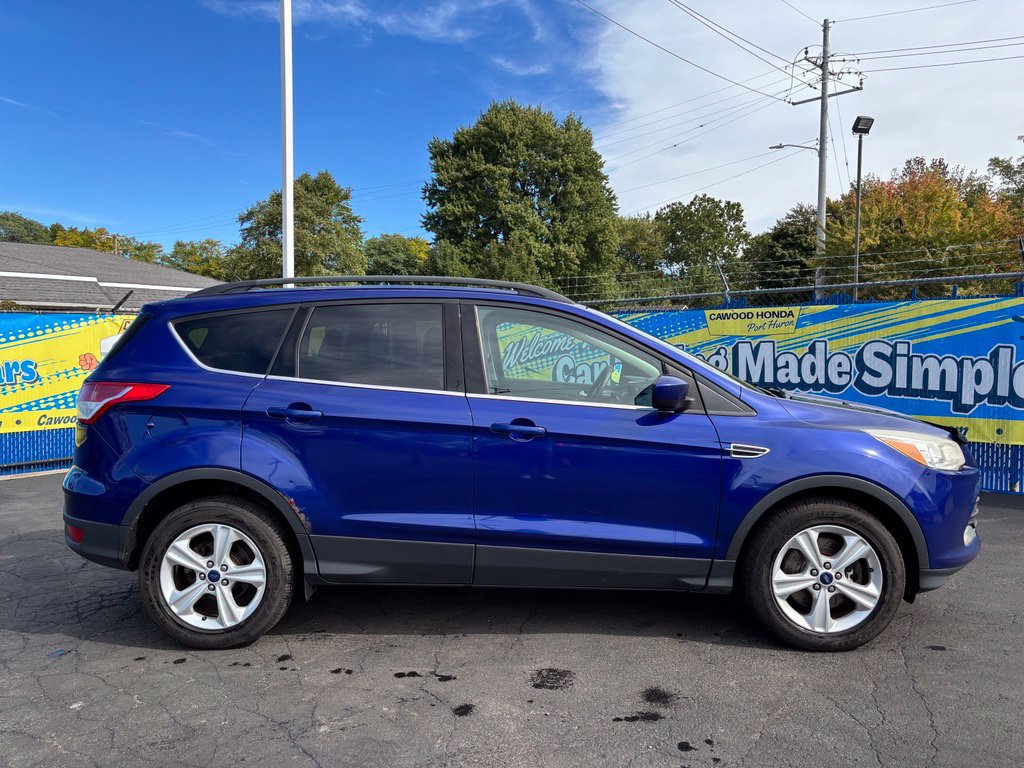Used 2014 Ford Escape SE w/ Equipment Group 201A AWD/4WD image 2