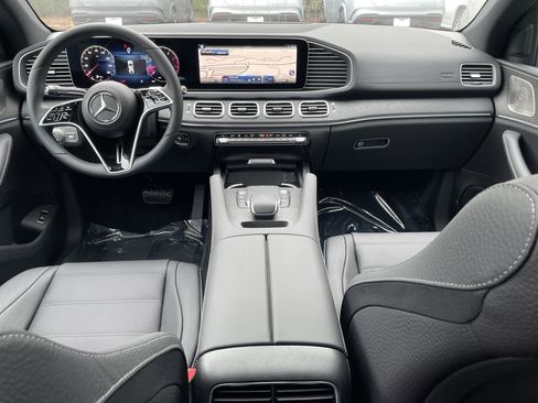 New 2026 Mercedes-Benz GLE 450 GLE 450 4MATIC Coupe image 22